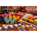 Agueda City of Umbrellas Strategy Board Game for 1 to 5 Players