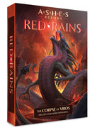 Ashes Reborn Red Rains Gaming Accessory by Plaid Hat Games 1