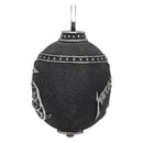 Metallica Black Album Hanging Decorative Ornament 10cm Licensed Christmas Bauble 2