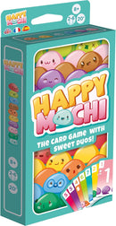 Happy Mochi Clutch Box Board Game