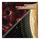 BattleTech Aerospace Battlemat Aerospace or Planetary Invasion Two Sided