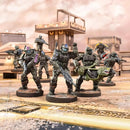 Halo Flashpoint Odst Feet First Into Hell Playmat by Mantic Games 4