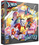 Marvel United X Men Gold Team Board Game by Coolminiornot Inc 1