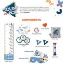 Sound Box Cooperative Party Family Game