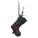 Lord of the Rings Collectible Aragorn Stocking Hanging Ornament 9cm 5