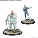 Marvel Crisis Protocol Criminal Syndicate Affiliation Pack Miniature Game by Atomic Mass 2