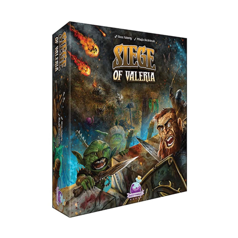 Siege of Valeria