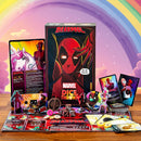 Marvel Dice Throne Deadpool Deluxe Board Game Expansion