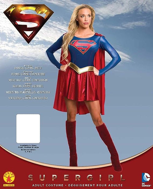 Supergirl Deely Boppers RUK8816NS Supergirl Deely Boppers RUK8816NS