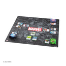 Marvel Champions Marvel Black Prime Game Mat XL Slip-Resistant
