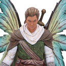 Caspian a Enchanting Forest Fairy with Majestic Wings 40cm 5