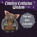 Three Wise Bats Figurines 8.5cm 5