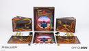 The Hobbit There and Back Again Board Game