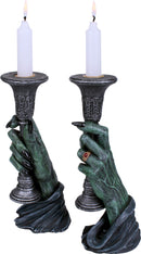 Light of Darkness Monster Hands Candle Holders 20cm 2