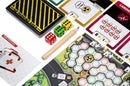 Dice Hospital Emergency Roll by Alley Cat Games, Strategy Board Game