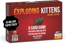 Exploding Kittens Original Edition a Board Game