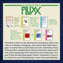 Chemistry Fluxx Board Game