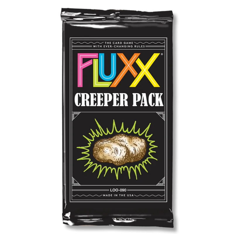 Fluxx Creeper Pack