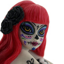 Valentina Figurine Sugar Skull Fairy Ornament 10cm 5