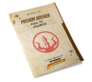 Outgunned Adventure Mission Dossier Fall of Atlantis Roleplaying Game by Free League 1