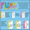 Looney Labs Fluxx Remixx Card Game - Fast-Paced Fun for Family and Friends