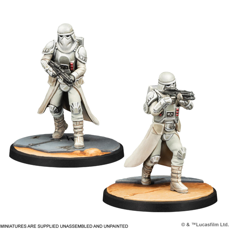 Star Wars Shatterpoint Maximum Firepower Squad Pack - Tabletop Miniatures Game, Strategy Game for Kids and Adults, Ages 14+, 2 Players, 90 Minute Playtime, Made by Atomic Mass Games