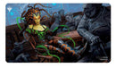 Outlaws of Thunder Junction Playmat Vraska for Magic The Gathering