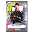 F1 Turbo Attax 2025 Mega Tins 5