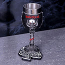 Motorhead Ace of Spades Warpig Snaggletooth Goblet 19.5cm Officially Licensed 10