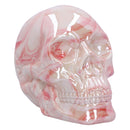 Marbellum Pink Marble Skull Large 13.5cm 2