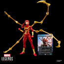 MTG Spiderman Legends Mary Jane Watson Iron Spider Puzzle Game by Hasbro UK 4