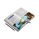 Broken Compass Adventure Journal Core Book Roleplaying Game Inspired by Movies