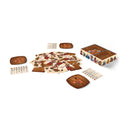 Little Tavern Party Game - Seat The Best Customers, Collect The Most Tips, and Win! Strategy Game for Kids & Adults, Ages 8+, 3-5 Players, 25 Min Playtime, Made by Repos Production