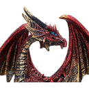 Guardians Gaze a The Fierce Flame Dragon Sentinel Figurine 16.5cm 6