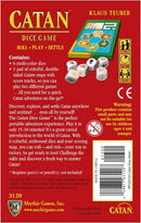 CATAN Dice Game Clamshell Board Game