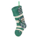 Harry Potter Slytherin Stocking Hanging Festive Ornament Officially Licensed 3