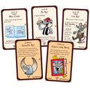 Steve Jackson Games Munchkin Rats Card Game Expansion