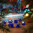 Advent Dice Calendar