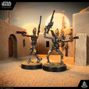 Star Wars Legion IG Assassin Droids Miniature Game by Atomic Mass 4