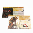 Spirit Island Branch & Claw Foil Panels