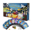 Psychic Pizza Deliverers Go to The Ghost Town - Board Game - 3-5 Players - 30-45 Minutes Play Time