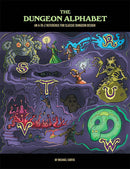 Dungeon Alphabet: Expanded (Hardback, System Neutral Sourcebook) 1