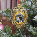 Harry Potter Four Hogwarts House Hanging Festive Decorative Ornament 9.5cm 7