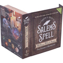 Salems Spell Kit Set of Six Witches Wellness Stones in Decorated Box Salems 8