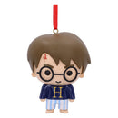 Harry Potter Chibi Hanging Festive Decorative Ornament 7cm 2