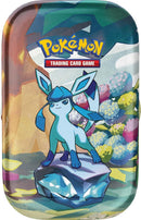 Pokemon TCG: SV 8.5 Prismatic Evolutions Mini Tin Assorted 4