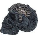 Medieval Sword Dragon Skull Gothic Ornament 18.5cm 3