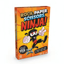 Rock Paper Scissors Ninja Card Game by Format Games 1