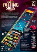 Under Falling Skies Solo Board Game