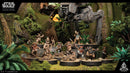Star Wars: Legion Logray & Wicket Commander Expansion - Heroic Ewoks! Tabletop Miniatures Game, Strategy Game for Kids and Adults, Ages 14+, 2 Players, 3 Hour Playtime, Made by Atomic Mass Games